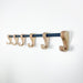 Wall Mount Coffee Hooks Hanger | Wood - Image 6