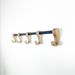 Wall Mount Coffee Hooks Hanger | Wood - Image 5