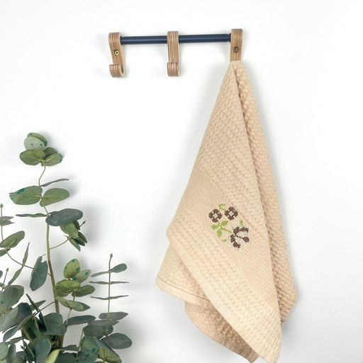 Wall Mount Coffee Hooks Hanger | Wood - Image 1