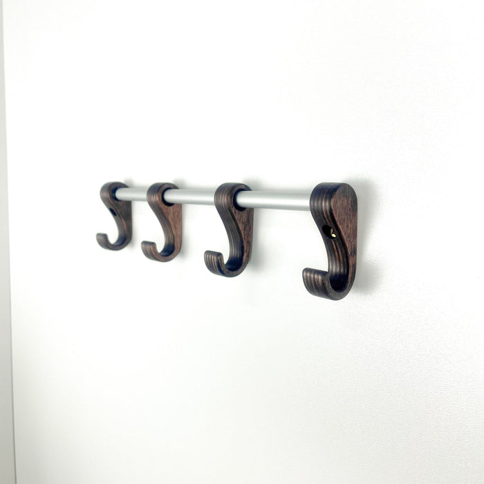 Wall - Mounted Mug & Cup Hanging Rack - Image 4