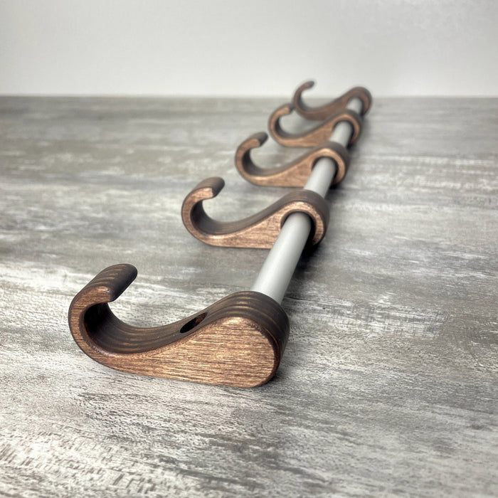 Wall - Mounted Mug & Cup Hanging Rack - Image 7