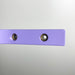 Wood Wall Shelf Brackets | Purple 6"x4" - Image 3