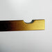 Wooden Indoor Plant Bracket | Bronze 6"x4" - Image 5