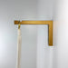 Wooden Indoor Plant Bracket | Bronze 6"x4" - Image 4