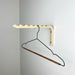Wooden Wall Hanger for Clothes | Natural Color - Image 1