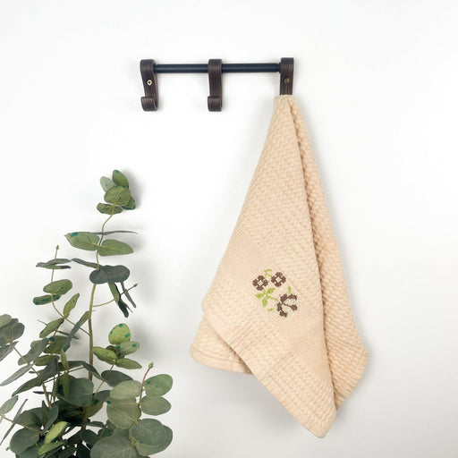 Wooden Wall Mug Hanging Organizer - Image 1