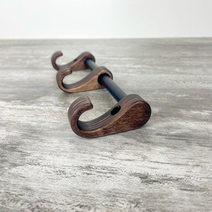 Wooden Wall Mug Hanging Organizer - Image 7