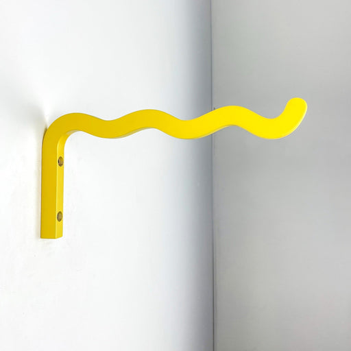 Yellow Decorative Long Wall Hook - Image 2