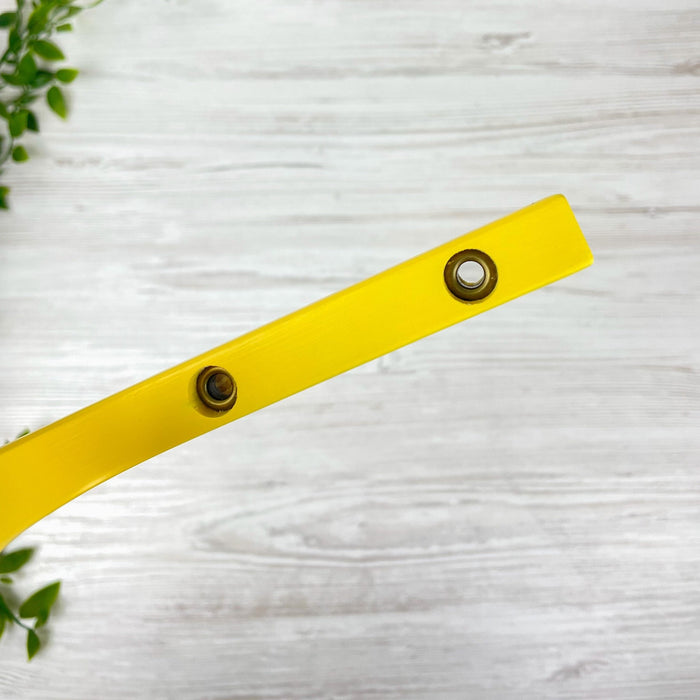 Yellow Decorative Long Wall Hook - Image 4
