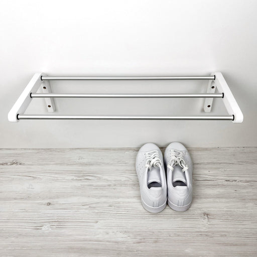 Shoe Rack Rodes Wall Shoe Rack — EvenWood: Smart Storage for Stylish Spaces