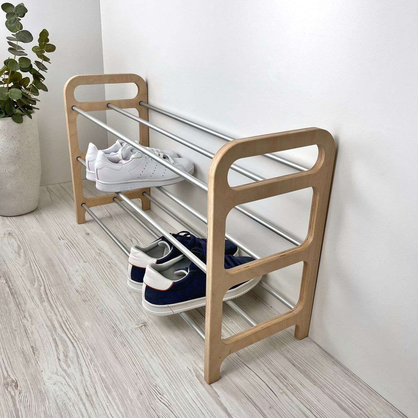 Floor Shoe Rack