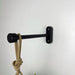 Black Plant Hanger Hook for Wall | 6" 8" 10" - Even Wood