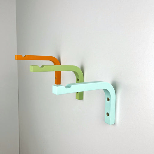 Colorful Plant Hanger Hook for Indoor | 6"x4" - Even Wood