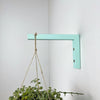 Indoor Plant Hook for Planters | Sky Blue 6