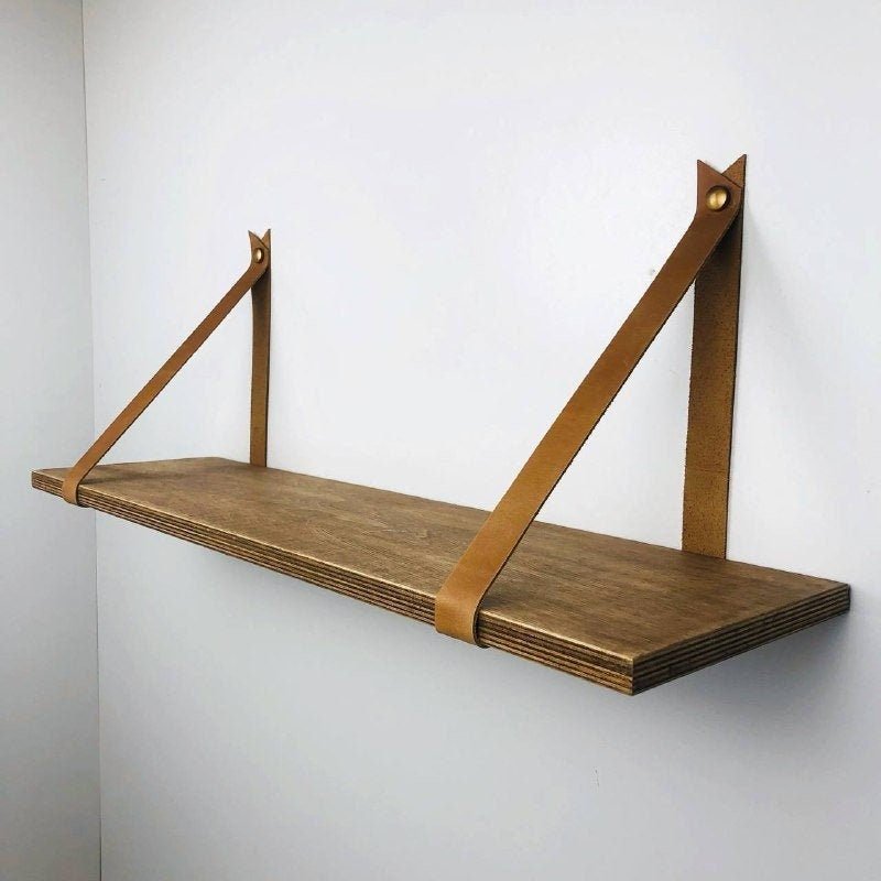 Wood Brackets For Shelves