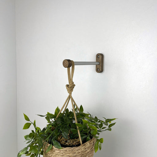 minimal plant hanger 6 inch