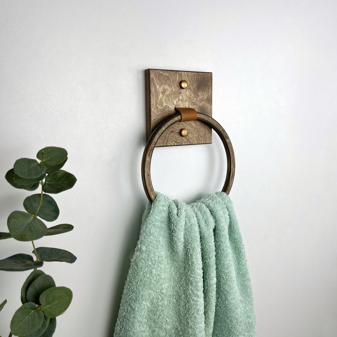 Bathroom Hand Towel Holder