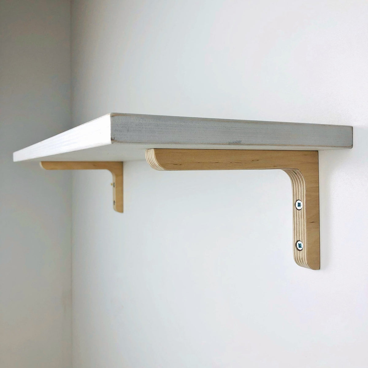 Small Decorative Wood Brackets American Pro Decor 10 In. X 1 7/8 In. X