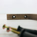 Wall Headphone Hook Holder | Walnut 6"x4" - Even Wood