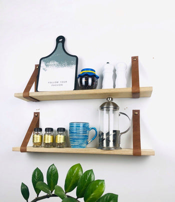 Wall Spice Shelf Organizer