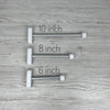 White Wall Plant Hanger Hook for Indoor| 6