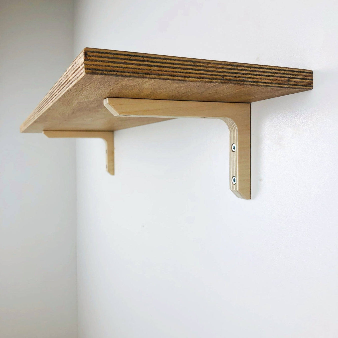 Floating Shelf Brackets